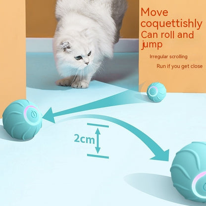 LuckyPaws - Intelligentes Katzenspielzeug
